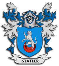 Statler Coat of Arms