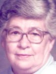 Barks, Gladys Idell (nee Thiele)