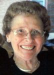 Baudendistel, Margaret "Marge" B. (nee Brown)