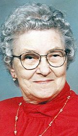 Blechle, Mildred Ann (nee Pingel)