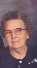 Bock, Vernell Gladys (nee Koch)