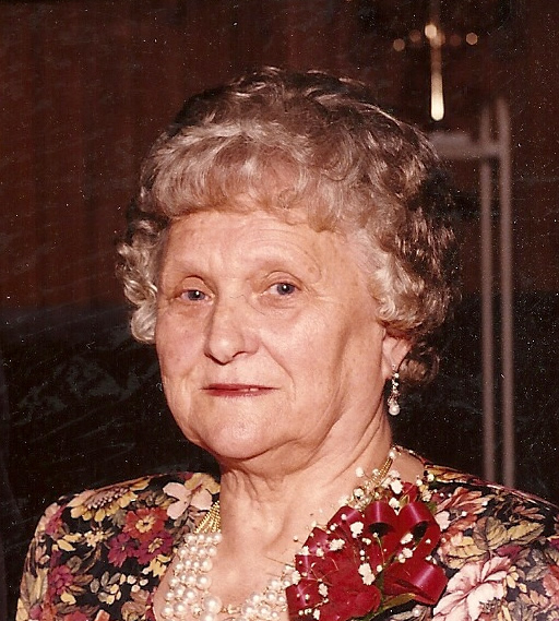 Caldwell, Geraldine M. (nee Layton)