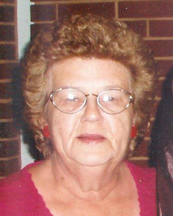 Campbell, Judy Marie (nee Moonier)