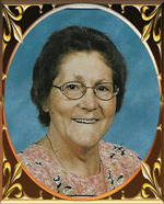 Garland, Betty Sue (nee Long)