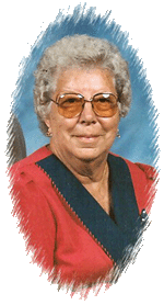 Hanners, Verna Mae (nee Cook)