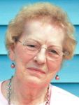 Hartel, Geraldine S. "Gerry" (nee Schlue)