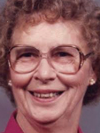 Hines, Dorothy V. "Dot" (nee Craft)