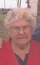 Huber, Bernice R. (nee Schremp)