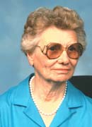 Huber, Juanita L. (nee Bardot)