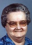 Huber, Leona A. (nee Dambach)