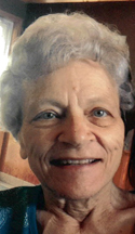 Huber, Patricia M.