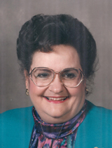 Huber, Shirley A. (nee Winschel)