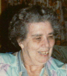 Hunt, Alma Kathleen (nee Burns)