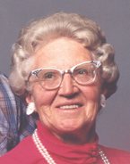 Kadavi, Eileen M. Grass (nee Kiefer)