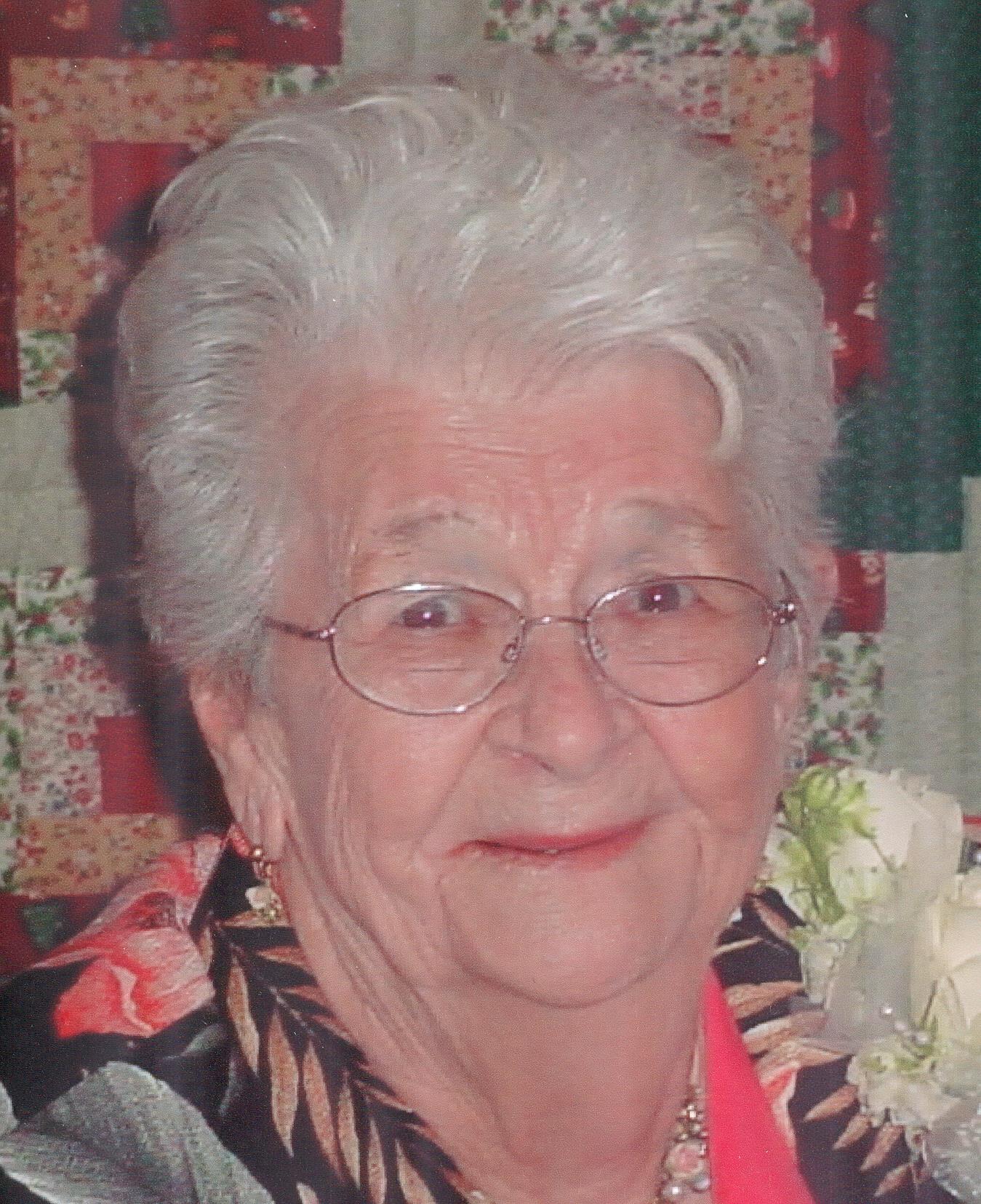 Kutscher, Marjorie Berniece Ciyou Fritz (nee Bryant)