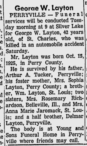 Layton, George William (Tucker)