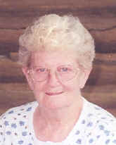 Leible, Margaret Ellen (nee Regelsperger)