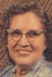 Lincoln, Pauline Shrum (nee Rhodes)