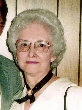 Miller, Freda Mildred