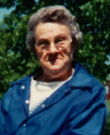 Mitchell, Mildred C. (nee Kiefer)