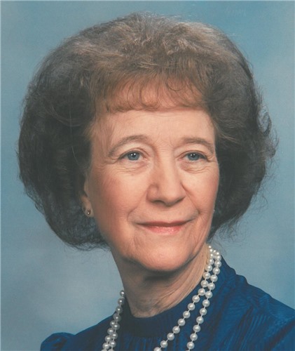 Moore, Marie A. (nee Baylor)