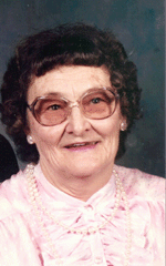 Moran, Estie Ethel (nee Bollinger)