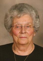 Overbeck, Bernice M. (nee Peetz)