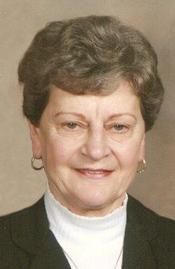 Palmer, Betty J. (nee Hoffmeister)