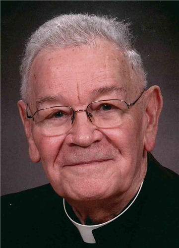 Seyer, James A., Rev.