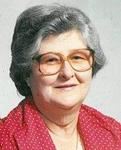 Thieret, Geraldine W. (nee Van Dyne)