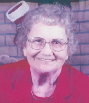 Thompson, Esther (nee Hamblin)