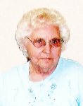 Upchurch, Betty Loraine (nee Cook)