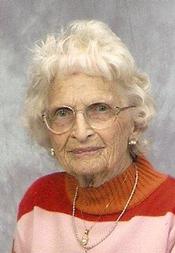 Welker, Selma "Sally" (nee Dockins)