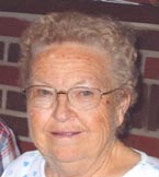 Wills, Shirley H. (nee Triebes)