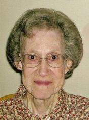 Winkler, Margaret A. "Peggy" (nee Kave)